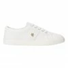 Lauren Ralph Lauren Janson II White Sneaker