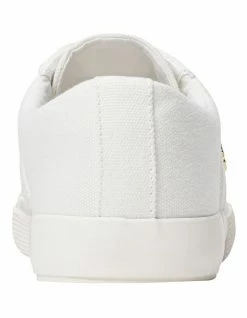 Lauren Ralph Lauren Janson II White Sneaker -Deals Shoes Store 851768740 4 720x928