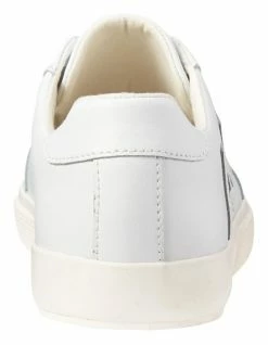 Lauren Ralph Lauren Jaede White Sneakers -Deals Shoes Store 851768830 4 720x928