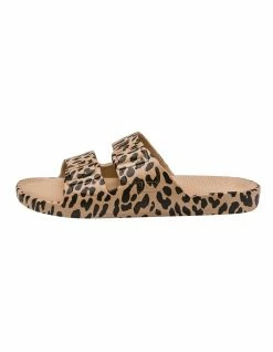 Freedom Moses Unisex Leo Camel Slide