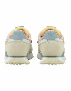 Puma Future Rider Soft Ivory Glow Lotus Sneaker -Deals Shoes Store 852046570 4 720x928