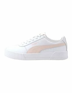 Puma Cali L White/Rosewater Sneaker