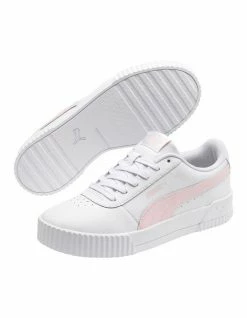 Puma Cali L White/Rosewater Sneaker -Deals Shoes Store 852046930 3 720x928