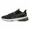 Puma Level Up Xt Moto Black Sneaker