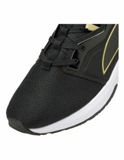 Puma Level Up Xt Moto Black Sneaker -Deals Shoes Store 852047020 3 720x928