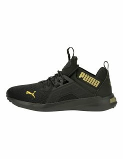 Puma Softride Enzo Nxt Shine Black Sneaker