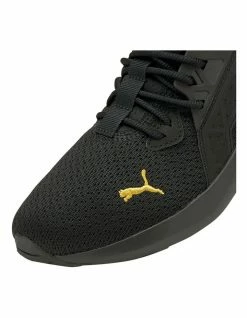 Puma Softride Enzo Nxt Shine Black Sneaker -Deals Shoes Store 852047470 3 720x928