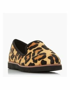 Dune London Galleon - Leopard -Deals Shoes Store 852577120 3 720x928
