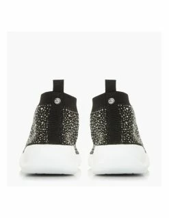 Dune London Emerald - Black Metallic -Deals Shoes Store 852577480 6 720x928