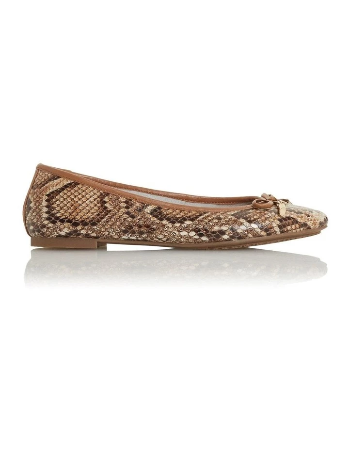 Dune London Harpar 2 - Natural Reptile 1 Dune London Harpar 2 - Natural Reptile