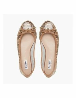 Dune London Harpar 2 - Natural Reptile 9 Dune London Harpar 2 - Natural Reptile -Deals Shoes Store 852577930 4 720x928