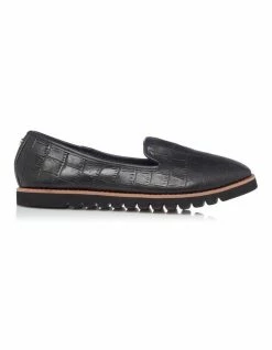 Dune London Galleon - Black