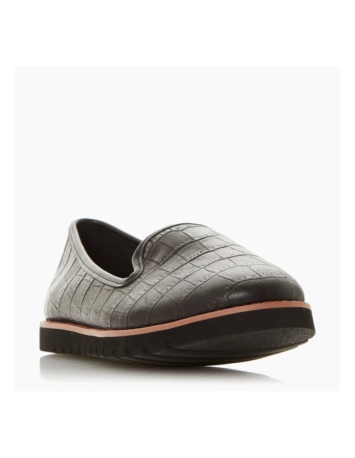 Dune London Galleon - Black 3 Dune London Galleon - Black - Image 3