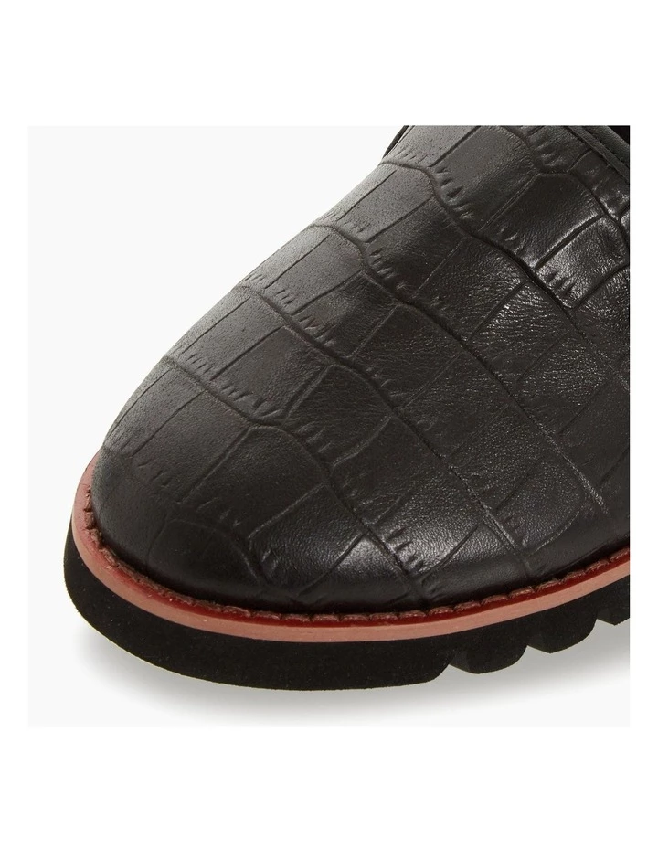 Dune London Galleon - Black 4 Dune London Galleon - Black - Image 4