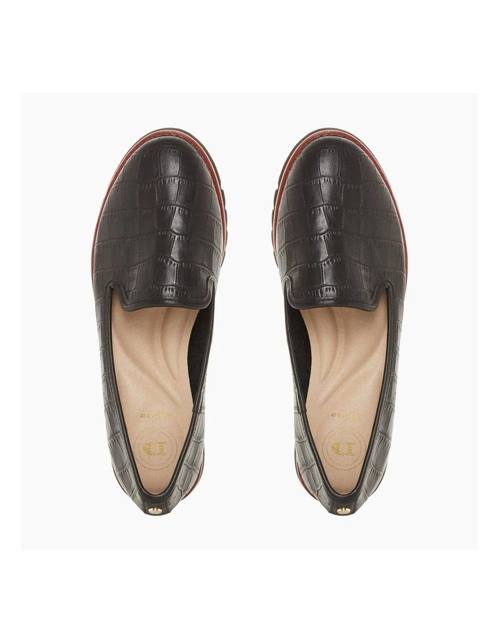 Dune London Galleon - Black 5 Dune London Galleon - Black - Image 5