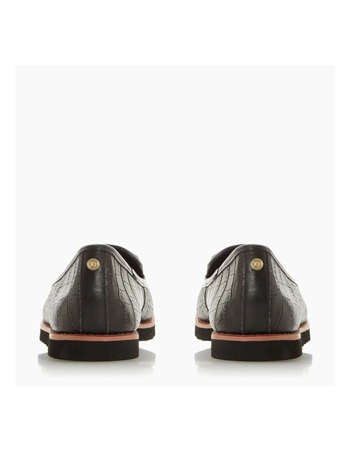 Dune London Galleon - Black 6 Dune London Galleon - Black - Image 6