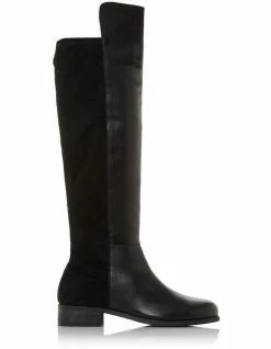 Dune London Trische XX - Black