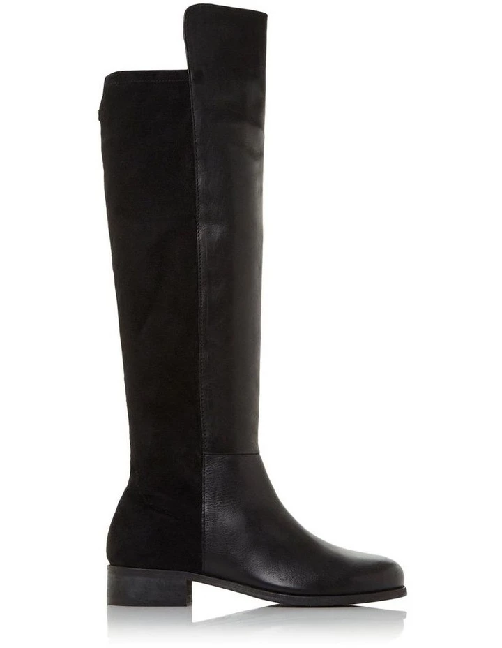 Dune London Trische XX - Black 1 Dune London Trische XX - Black