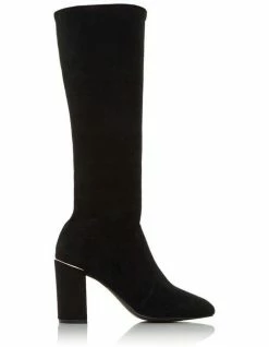 Dune London Seraphina XX - Black