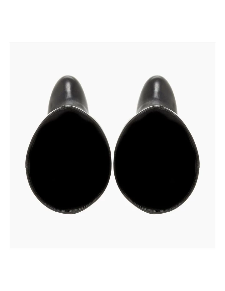 Dune London Simonne - Black 5 Dune London Simonne - Black - Image 5