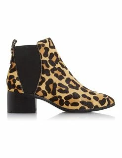 Dune London Ozzi - Leopard