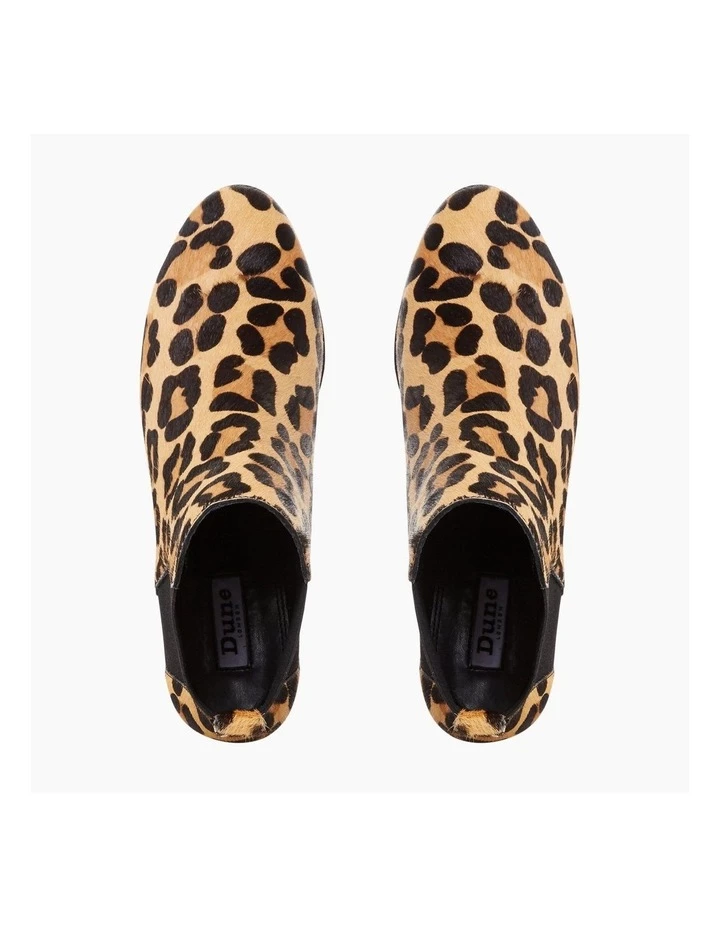 Dune London Ozzi - Leopard 4 Dune London Ozzi - Leopard - Image 4