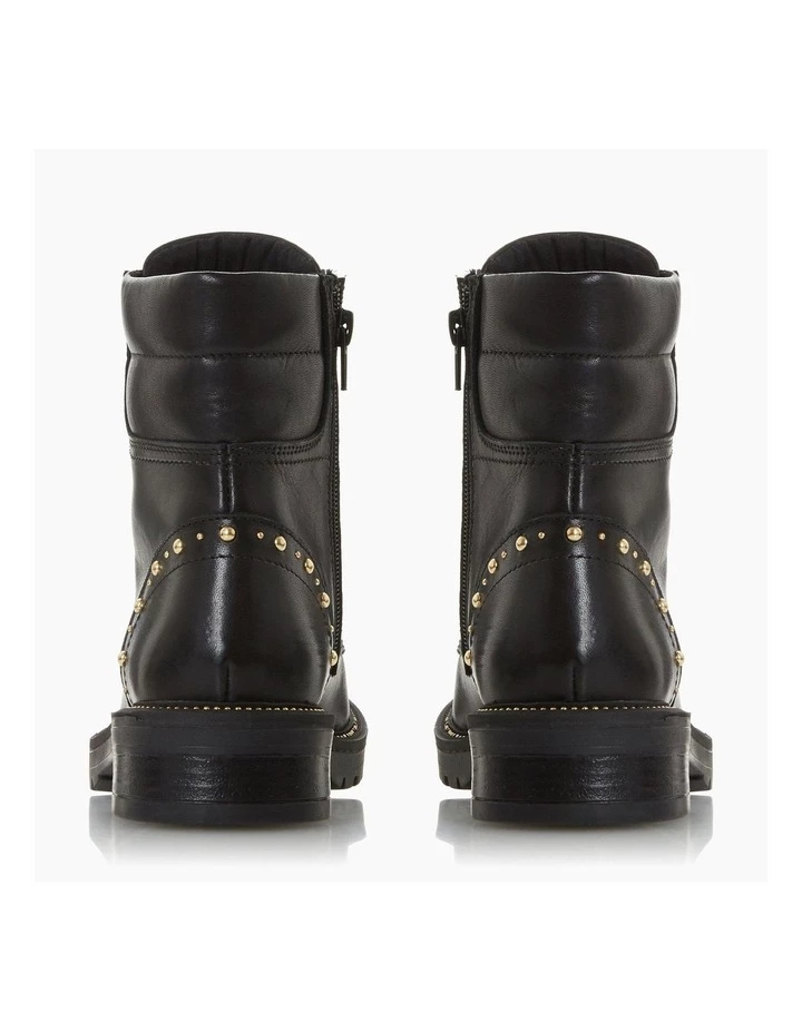 Dune London Pearley - Black 5 Dune London Pearley - Black - Image 5