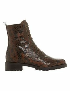 Dune London Prestone - Reptile