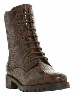Dune London Prestone - Reptile -Deals Shoes Store 852578920 3 1 720x928