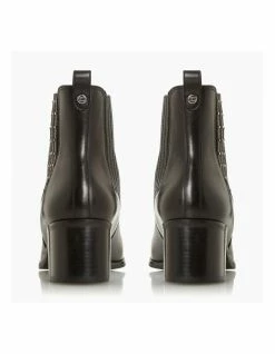 Dune London Plaza - Black 9 Dune London Plaza - Black -Deals Shoes Store 852579010 5 720x928