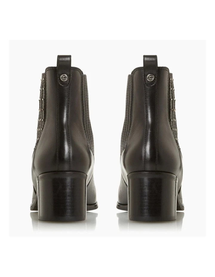 Dune London Plaza - Black 5 Dune London Plaza - Black - Image 5