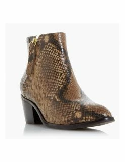 Dune London Paramount - Reptile -Deals Shoes Store 852579190 3 720x928