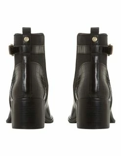 Dune London Poetic - Black 9 Dune London Poetic - Black -Deals Shoes Store 852579280 5 1 720x928