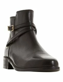 Dune London Peper - Black -Deals Shoes Store 852579370 3 1 720x928