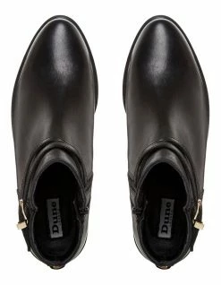 Dune London Peper - Black -Deals Shoes Store 852579370 4 1 720x928
