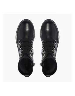 Dune London Pavvillion - Black 8 Dune London Pavvillion - Black -Deals Shoes Store 852579460 4 720x928