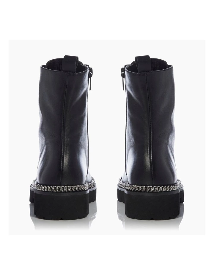 Dune London Pavvillion - Black 5 Dune London Pavvillion - Black - Image 5