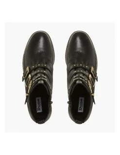 Dune London Pixxel 2 - Black -Deals Shoes Store 852579550 4 720x928