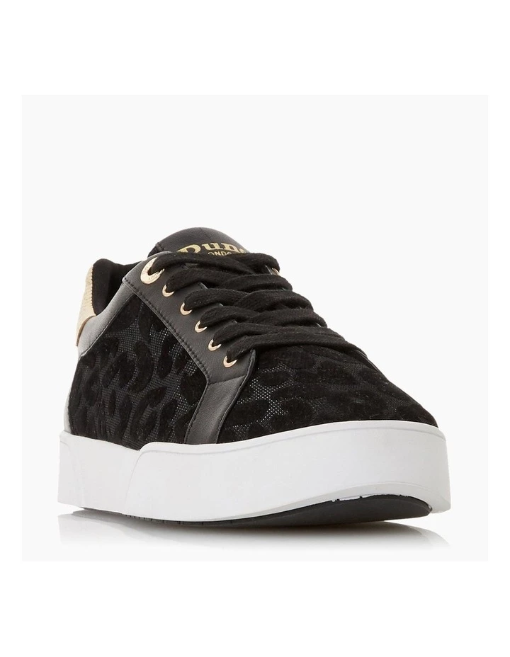 Dune London Ellenie S - Black 2 Dune London Ellenie S - Black - Image 2