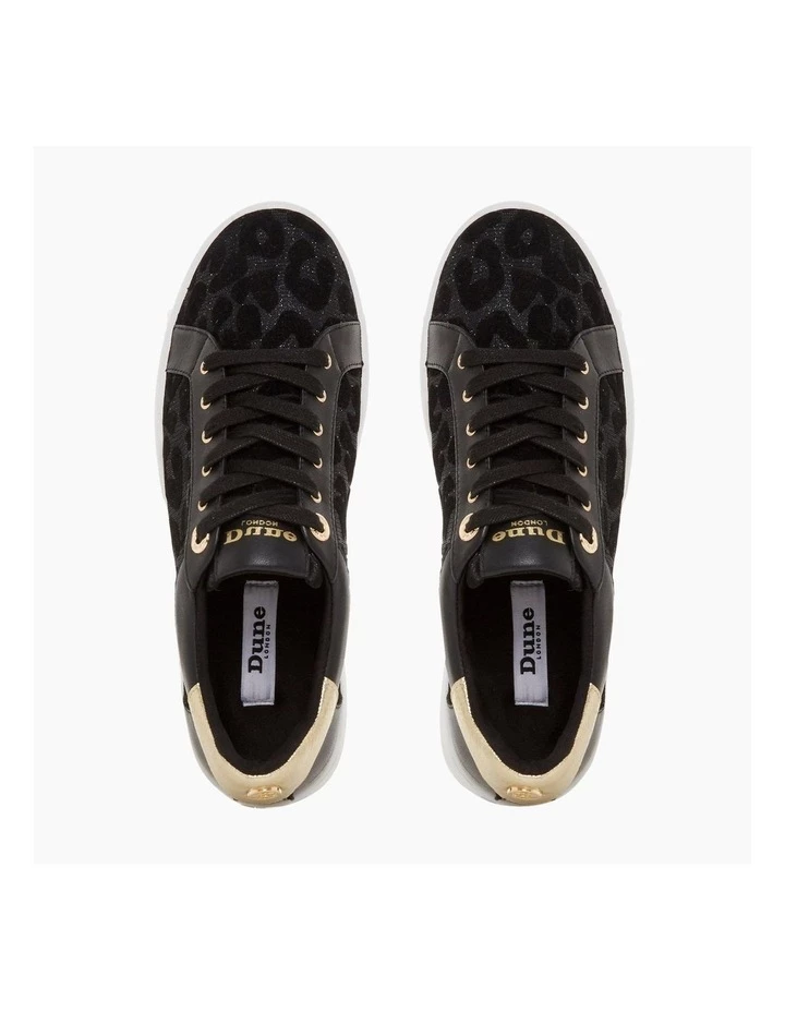 Dune London Ellenie S - Black 4 Dune London Ellenie S - Black - Image 4