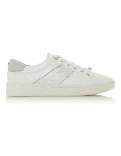Dune London Everlee - White