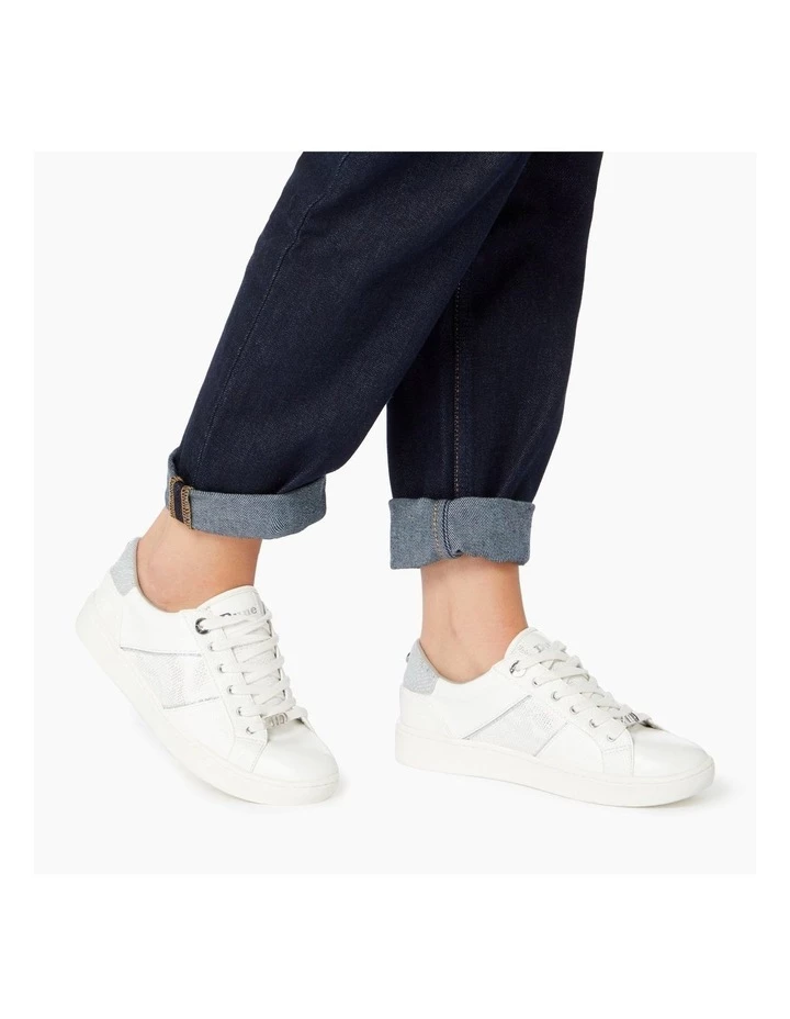 Dune London Everlee - White 2 Dune London Everlee - White - Image 2