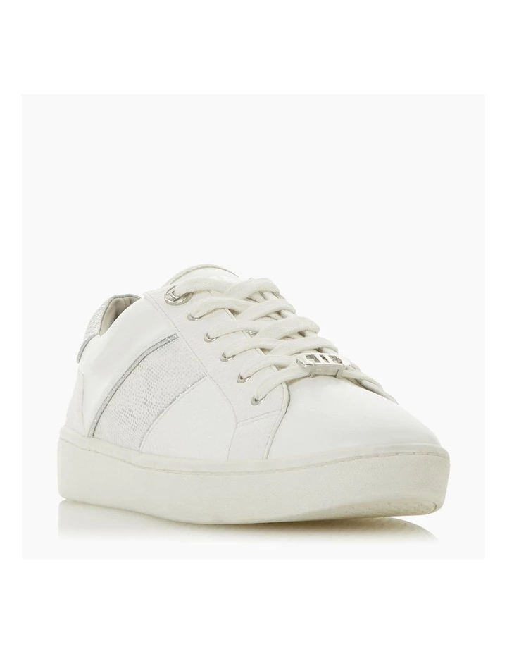 Dune London Everlee - White 3 Dune London Everlee - White - Image 3