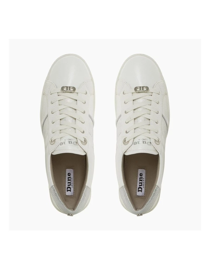 Dune London Everlee - White 5 Dune London Everlee - White - Image 5