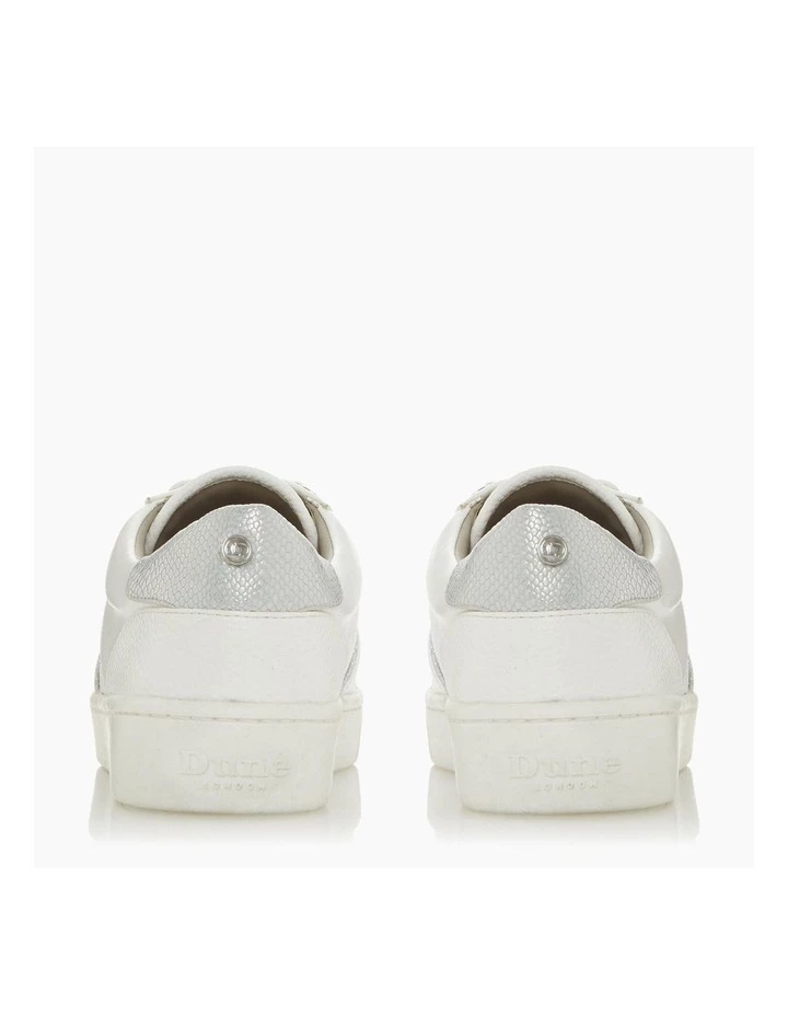 Dune London Everlee - White 6 Dune London Everlee - White - Image 6