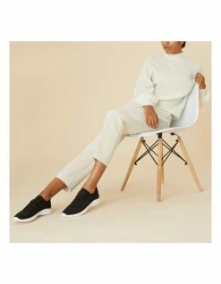 Dune London Easy Lace Up - Black -Deals Shoes Store 852580000 7 720x928