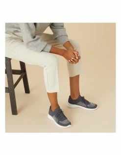 Dune London Easy Lace Up - Grey -Deals Shoes Store 852580090 7 720x928