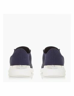 Dune London Easy Lace Up - Navy 10 Dune London Easy Lace Up - Navy -Deals Shoes Store 852580180 5 720x928