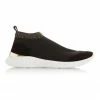 Dune London Easy Sock Boot - Black