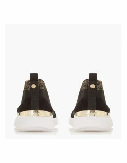 Dune London Easy Sock Boot - Black -Deals Shoes Store 852580270 5 720x928